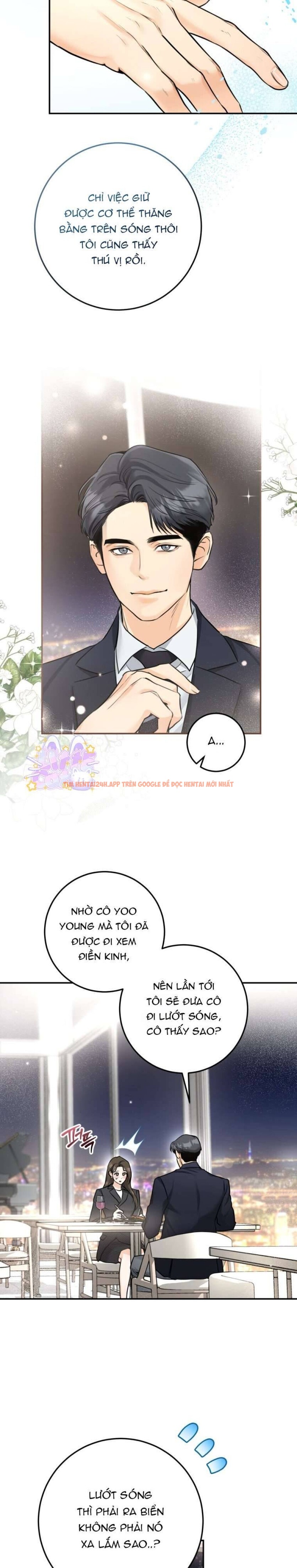 Xem ảnh 3 0 trong truyện hentai [18+] Chuyện Kết Hôn - Chapter 12 - www.hentaitvn.net