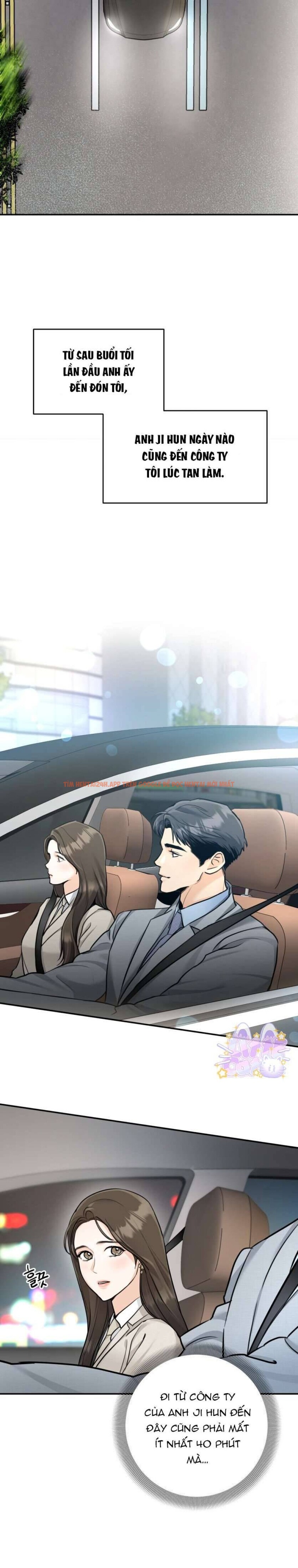 Xem ảnh 4 0 trong truyện hentai [18+] Chuyện Kết Hôn - Chapter 12 - www.hentaitvn.net