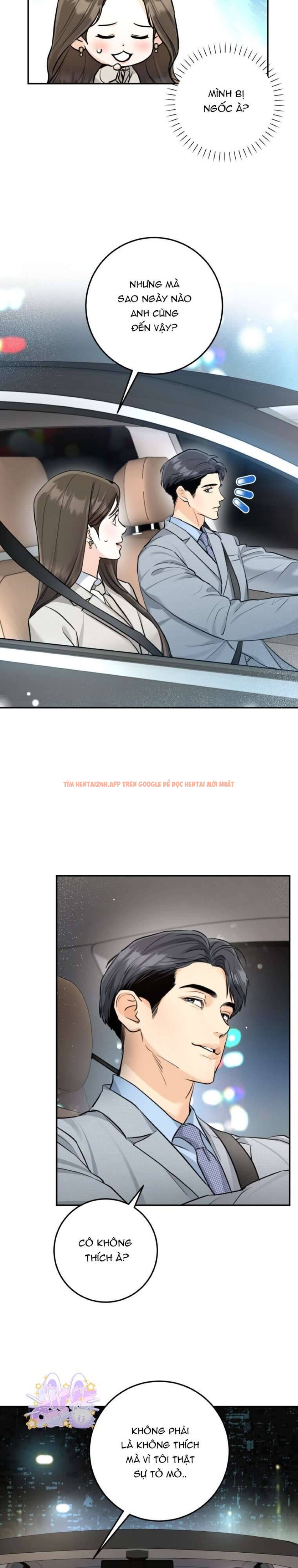 Xem ảnh 4 2 trong truyện hentai [18+] Chuyện Kết Hôn - Chapter 12 - www.hentaitvn.net