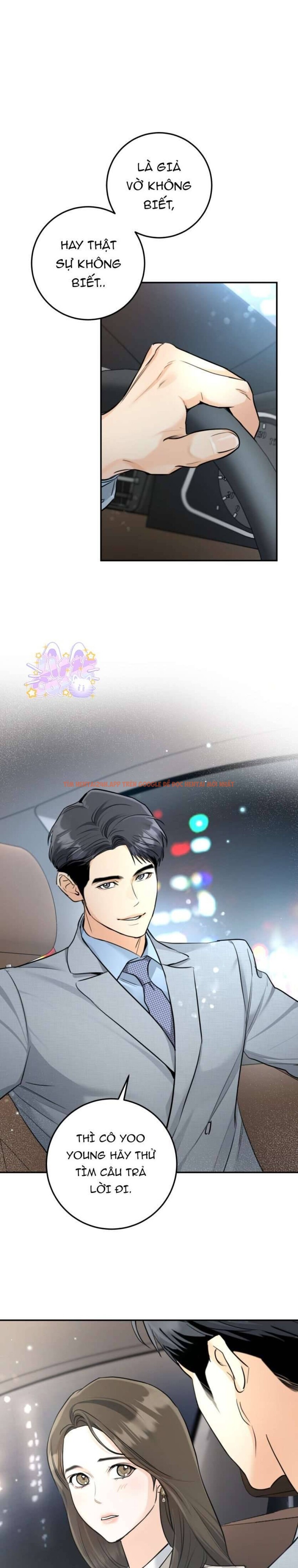 Xem ảnh 5 2 trong truyện hentai [18+] Chuyện Kết Hôn - Chapter 12 - www.hentaitvn.net