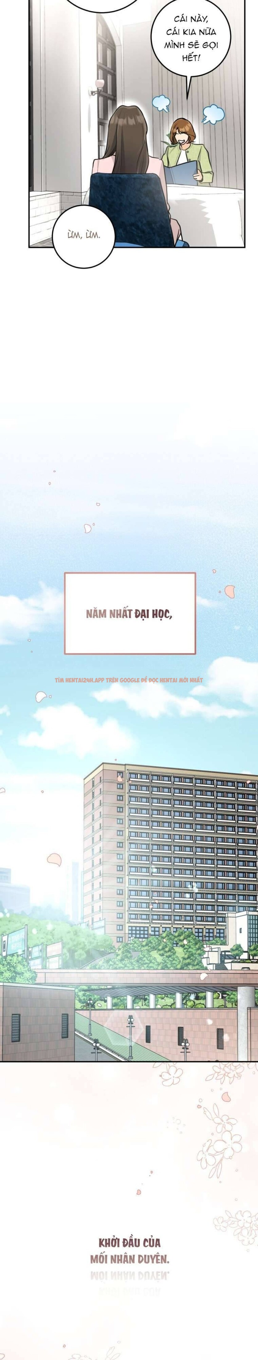 Xem ảnh 6 4 trong truyện hentai [18+] Chuyện Kết Hôn - Chapter 12 - www.hentaitvn.net