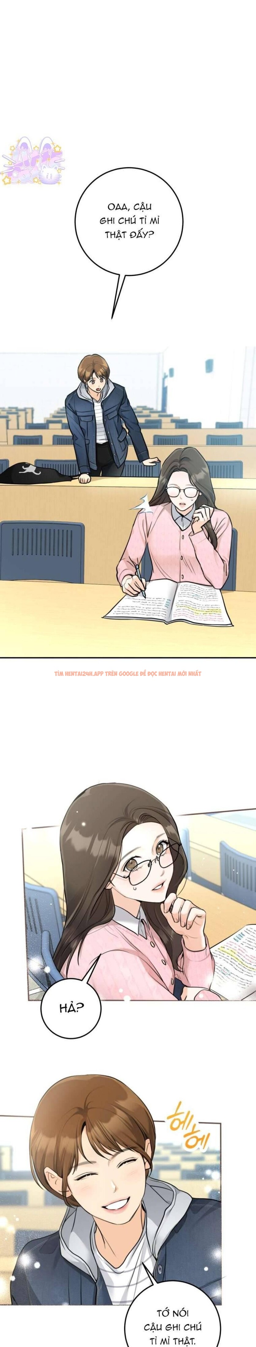 Xem ảnh 1 2 trong truyện hentai [18+] Chuyện Kết Hôn - Chapter 13 - www.hentaitvn.net