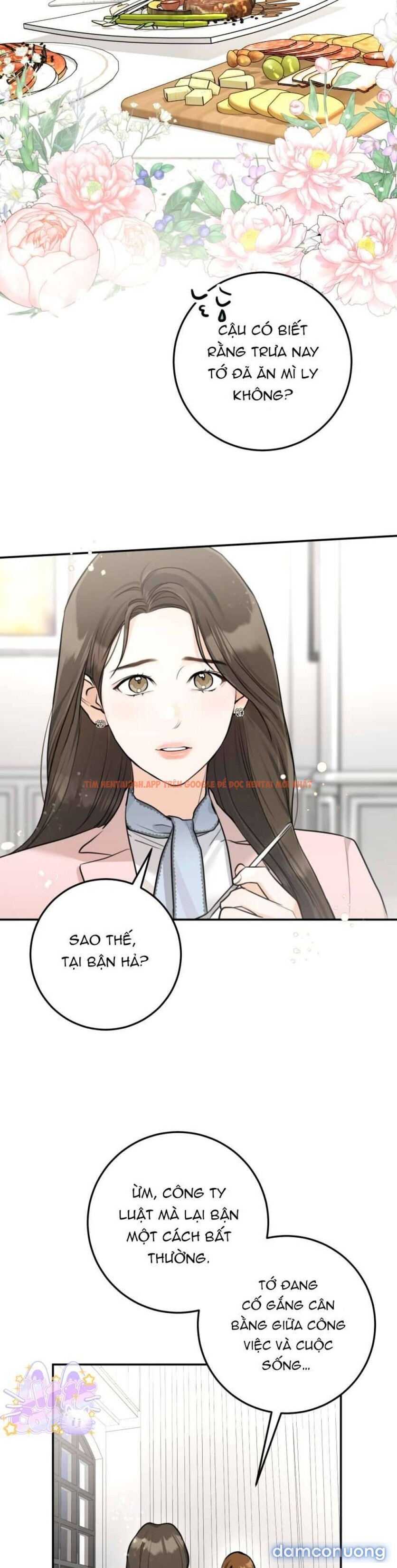 Xem ảnh 2 3 trong truyện hentai [18+] Chuyện Kết Hôn - Chapter 13 - www.hentaitvn.net