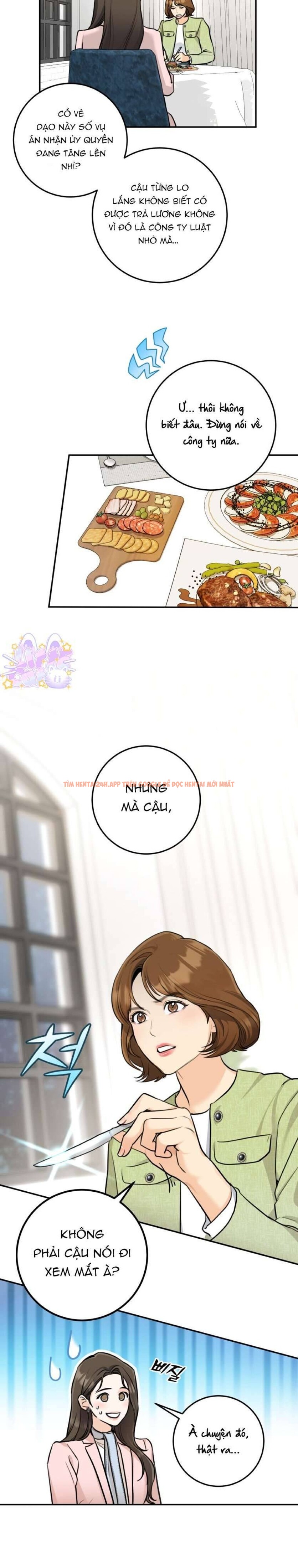 Xem ảnh 3 0 trong truyện hentai [18+] Chuyện Kết Hôn - Chapter 13 - www.hentaitvn.net