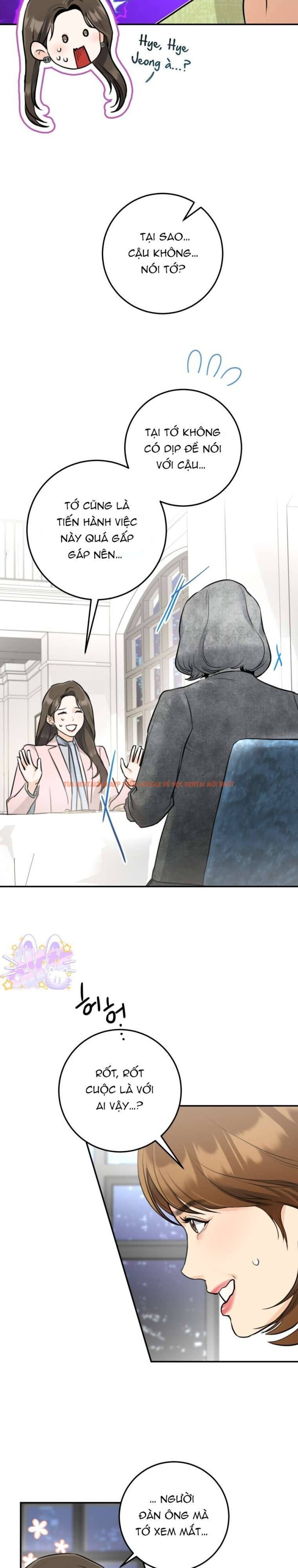 Xem ảnh 3 2 trong truyện hentai [18+] Chuyện Kết Hôn - Chapter 13 - www.hentaitvn.net