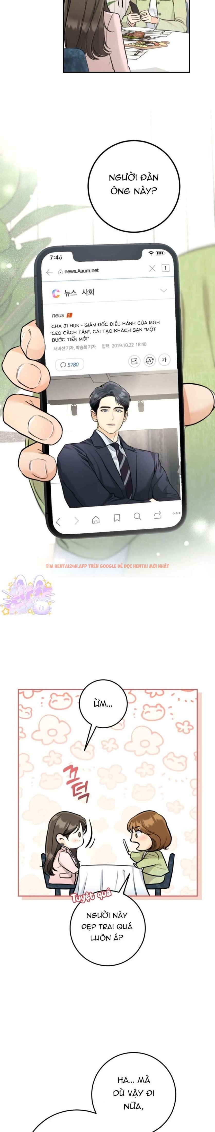 Xem ảnh 4 0 trong truyện hentai [18+] Chuyện Kết Hôn - Chapter 13 - www.hentaitvn.net