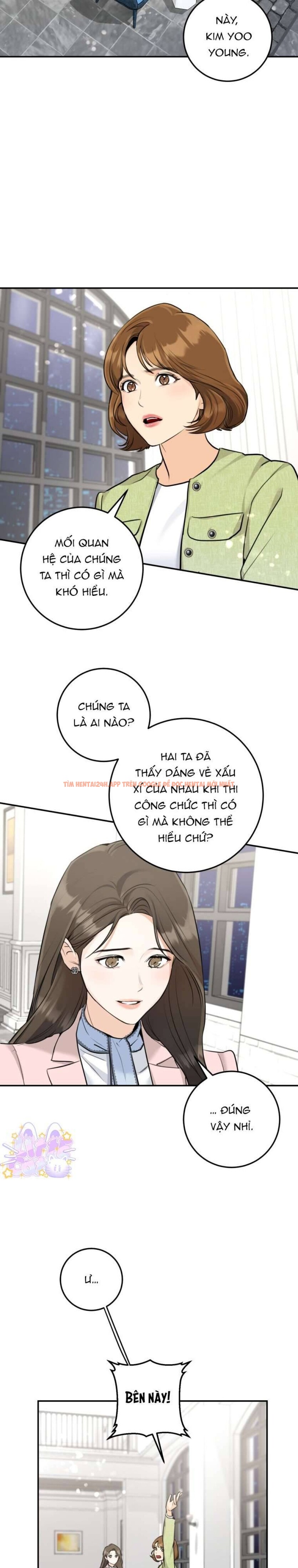 Xem ảnh 4 2 trong truyện hentai [18+] Chuyện Kết Hôn - Chapter 13 - www.hentaitvn.net