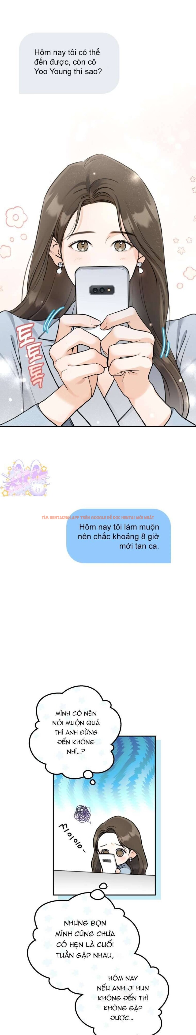 Xem ảnh 6 0 trong truyện hentai [18+] Chuyện Kết Hôn - Chapter 13 - www.hentaitvn.net