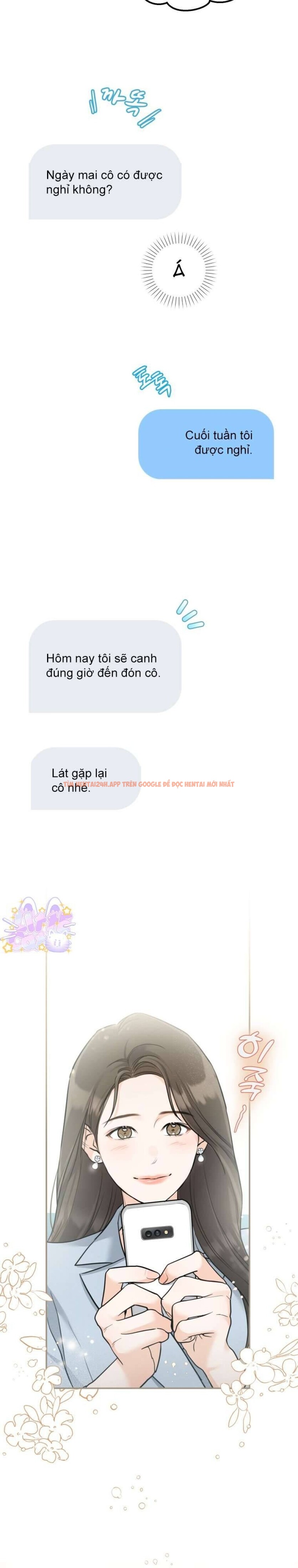 Xem ảnh 6 1 trong truyện hentai [18+] Chuyện Kết Hôn - Chapter 13 - www.hentaitvn.net