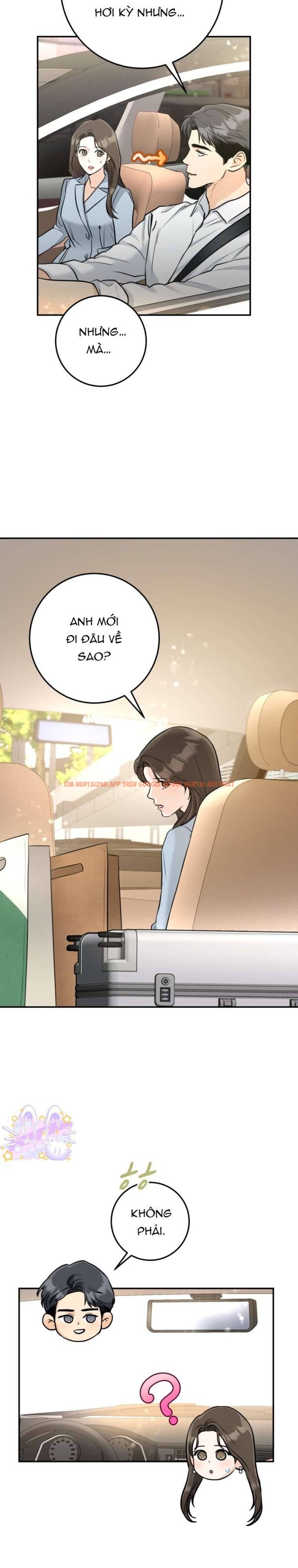 Xem ảnh 7 1 trong truyện hentai [18+] Chuyện Kết Hôn - Chapter 13 - www.hentaitvn.net