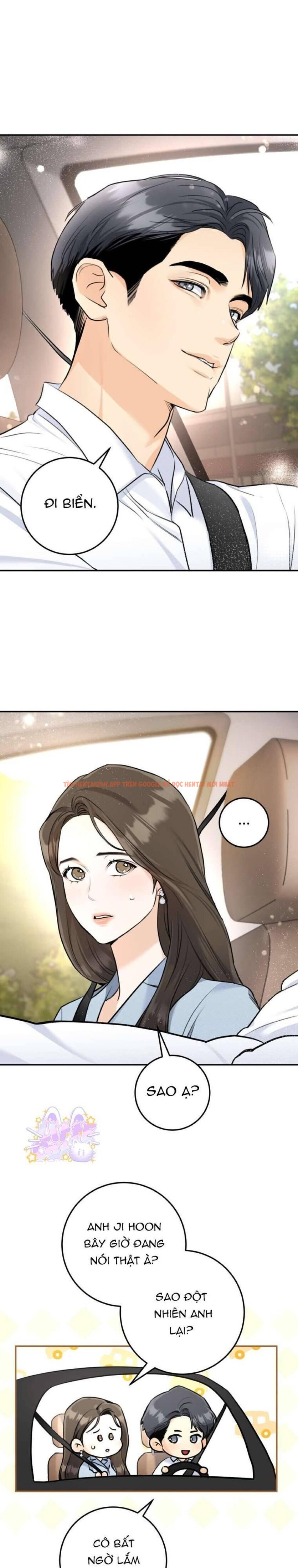 Xem ảnh 1 1 trong truyện hentai [18+] Chuyện Kết Hôn - Chapter 14 - www.hentaitvn.net