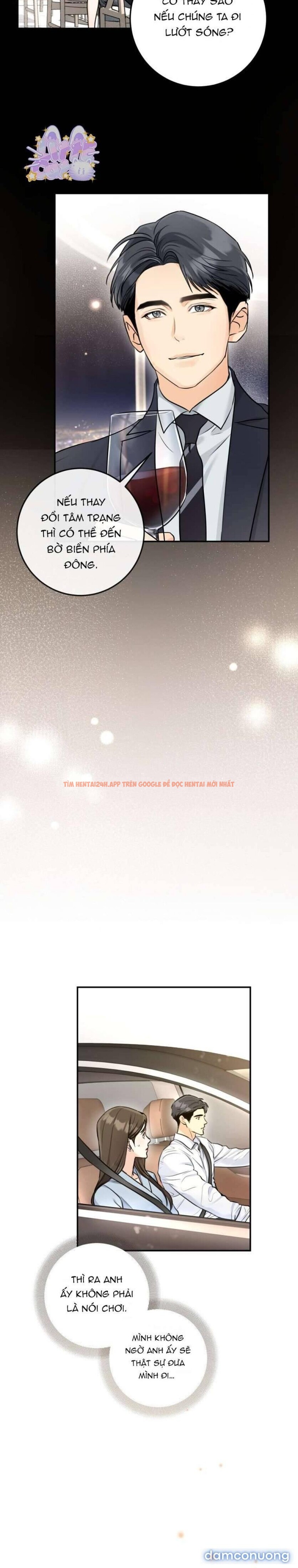 Xem ảnh 1 3 trong truyện hentai [18+] Chuyện Kết Hôn - Chapter 14 - www.hentaitvn.net