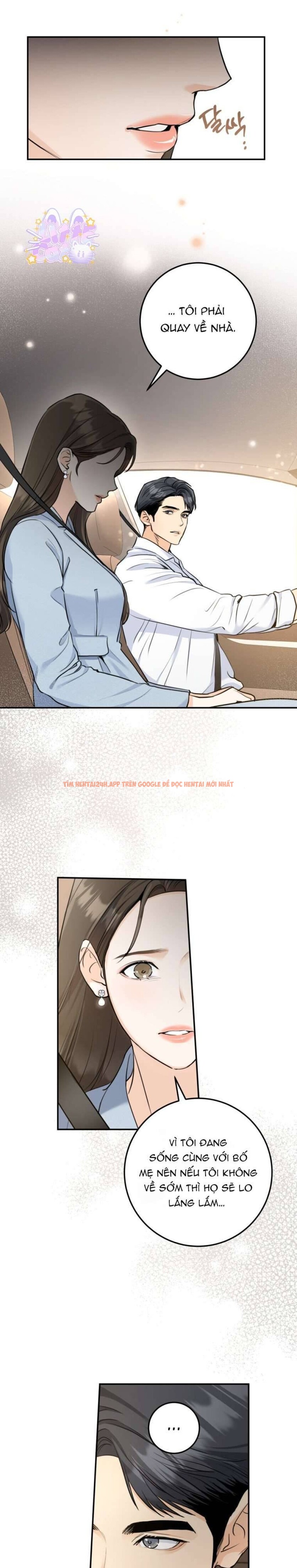 Xem ảnh 2 0 trong truyện hentai [18+] Chuyện Kết Hôn - Chapter 14 - www.hentaitvn.net