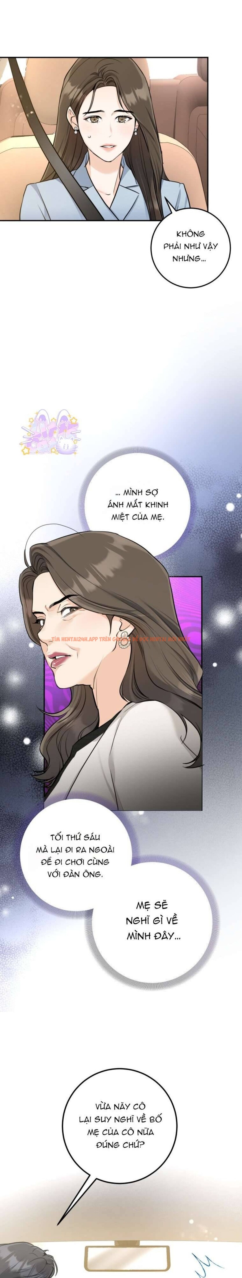 Xem ảnh 2 2 trong truyện hentai [18+] Chuyện Kết Hôn - Chapter 14 - www.hentaitvn.net