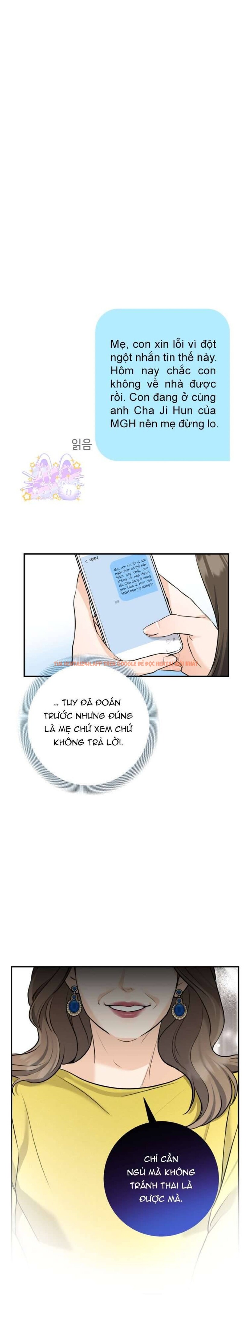 Xem ảnh 4 0 trong truyện hentai [18+] Chuyện Kết Hôn - Chapter 14 - www.hentaitvn.net