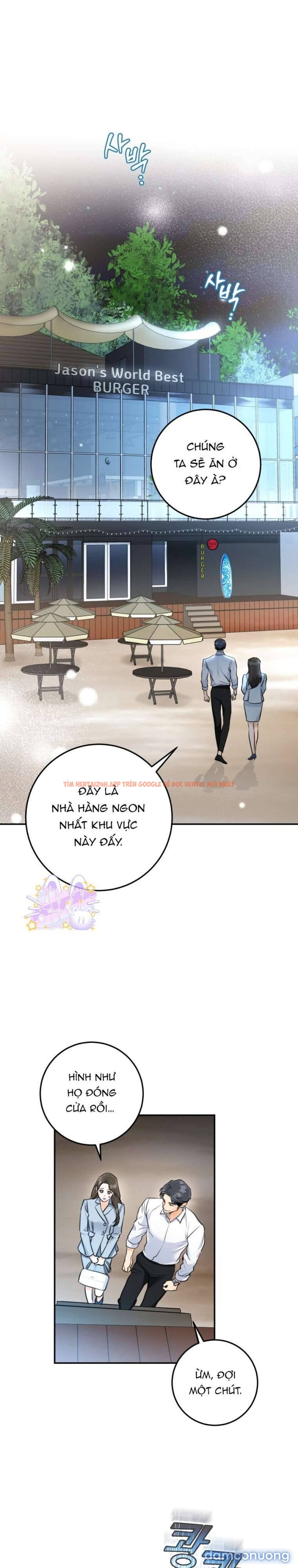 Xem ảnh 4 3 trong truyện hentai [18+] Chuyện Kết Hôn - Chapter 14 - www.hentaitvn.net