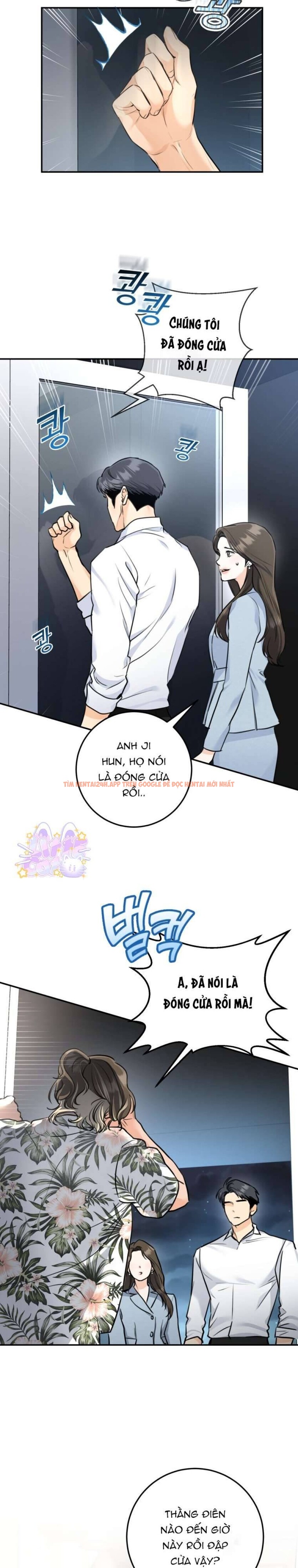 Xem ảnh 5 0 trong truyện hentai [18+] Chuyện Kết Hôn - Chapter 14 - www.hentaitvn.net