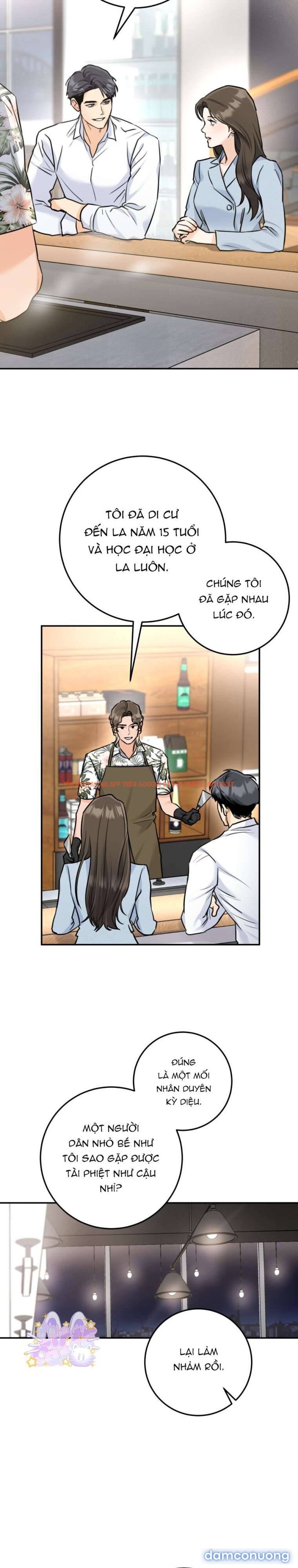 Xem ảnh 6 2 trong truyện hentai [18+] Chuyện Kết Hôn - Chapter 14 - www.hentaitvn.net