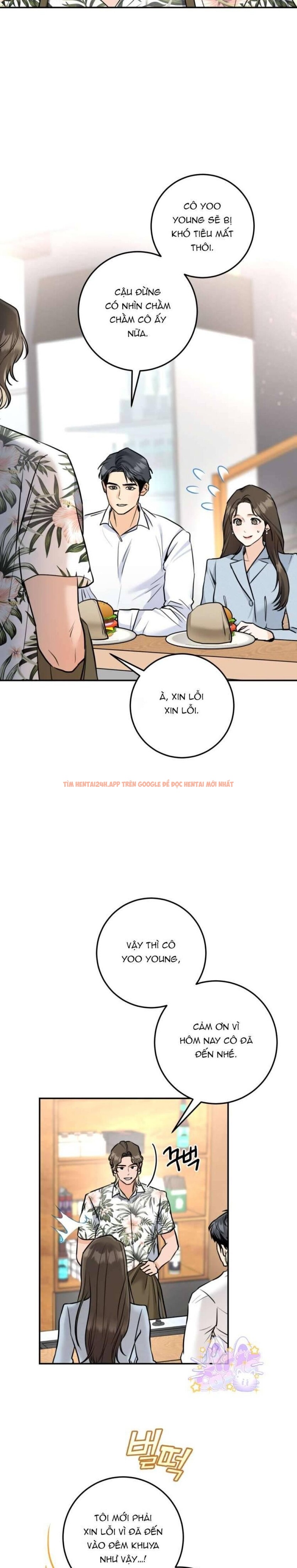 Xem ảnh 1 1 trong truyện hentai [18+] Chuyện Kết Hôn - Chapter 15 - www.hentaitvn.net