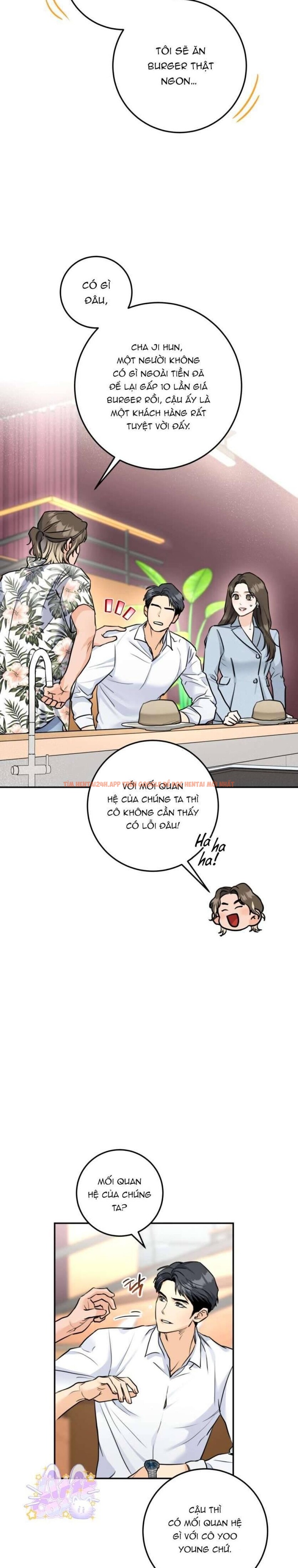 Xem ảnh 1 2 trong truyện hentai [18+] Chuyện Kết Hôn - Chapter 15 - www.hentaitvn.net