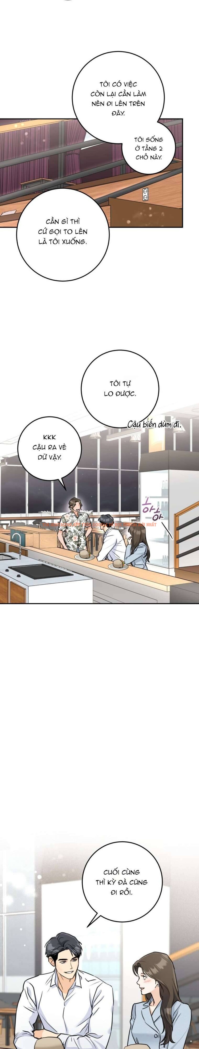 Xem ảnh 2 0 trong truyện hentai [18+] Chuyện Kết Hôn - Chapter 15 - www.hentaitvn.net