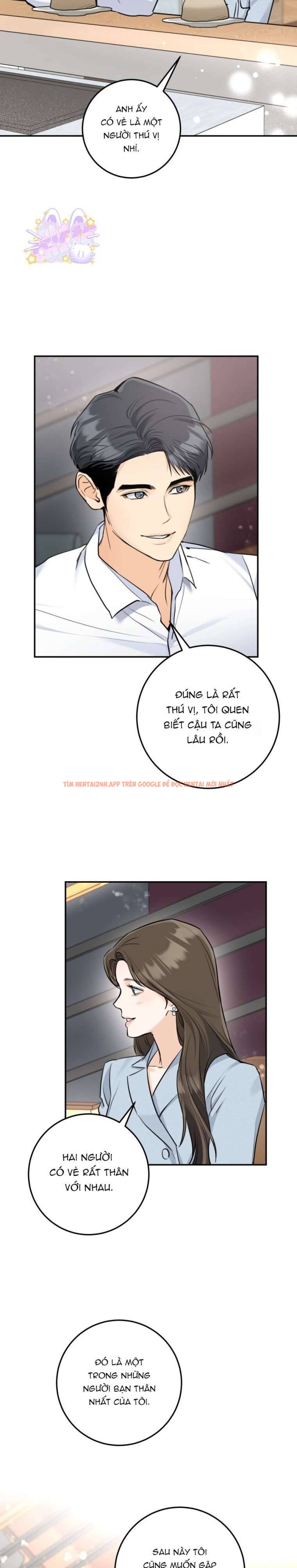 Xem ảnh 2 1 trong truyện hentai [18+] Chuyện Kết Hôn - Chapter 15 - www.hentaitvn.net