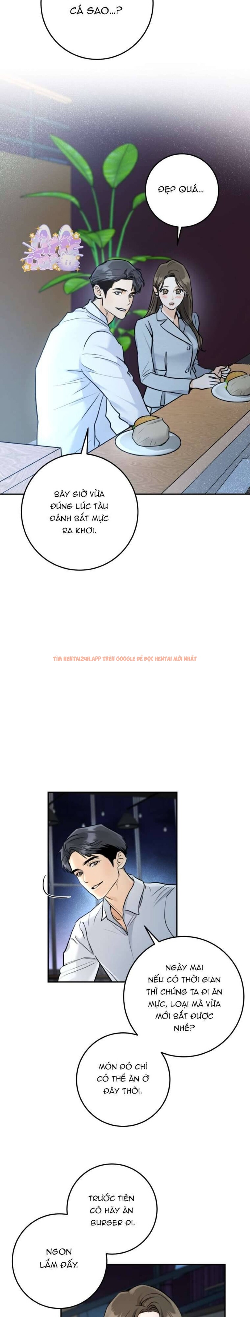 Xem ảnh 3 2 trong truyện hentai [18+] Chuyện Kết Hôn - Chapter 15 - www.hentaitvn.net