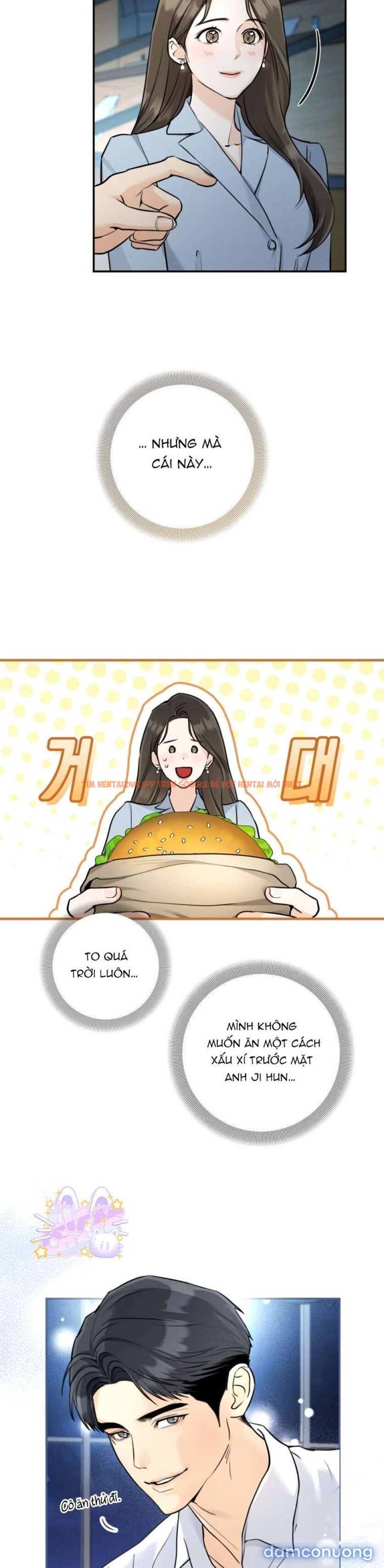 Xem ảnh 3 3 trong truyện hentai [18+] Chuyện Kết Hôn - Chapter 15 - www.hentaitvn.net