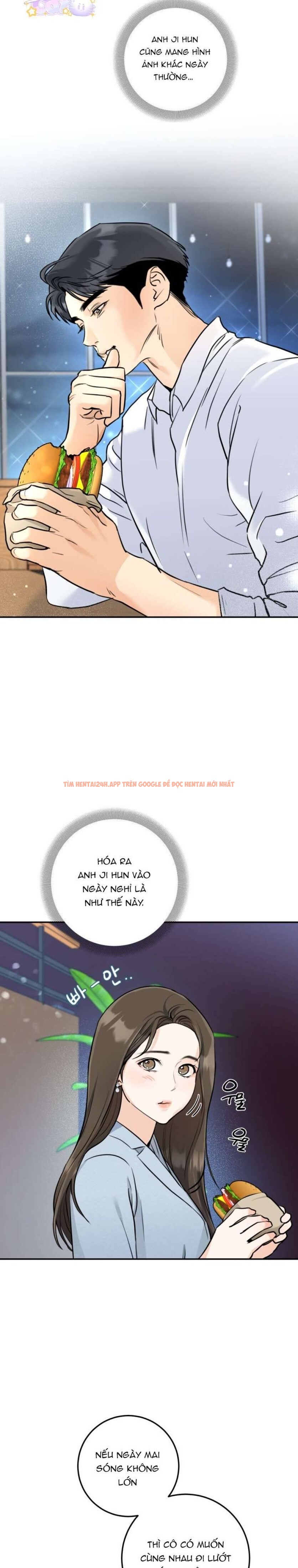 Xem ảnh 4 2 trong truyện hentai [18+] Chuyện Kết Hôn - Chapter 15 - www.hentaitvn.net