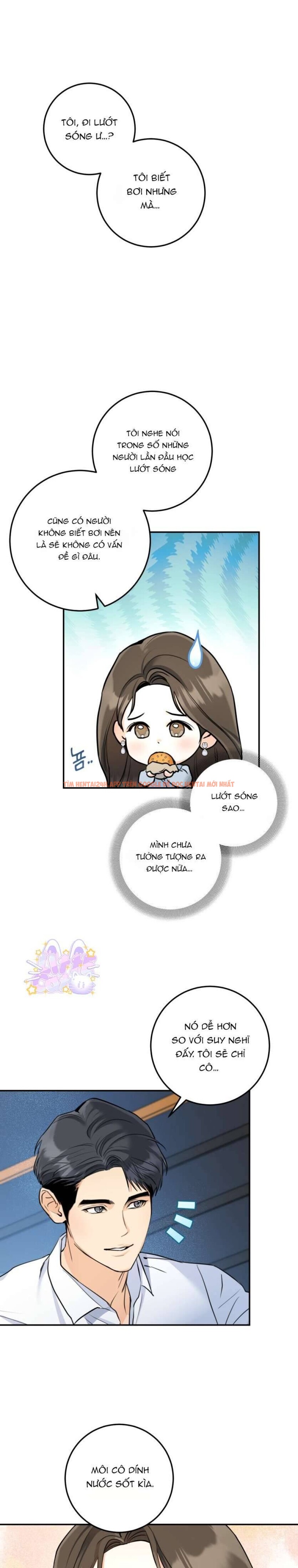 Xem ảnh 5 0 trong truyện hentai [18+] Chuyện Kết Hôn - Chapter 15 - www.hentaitvn.net