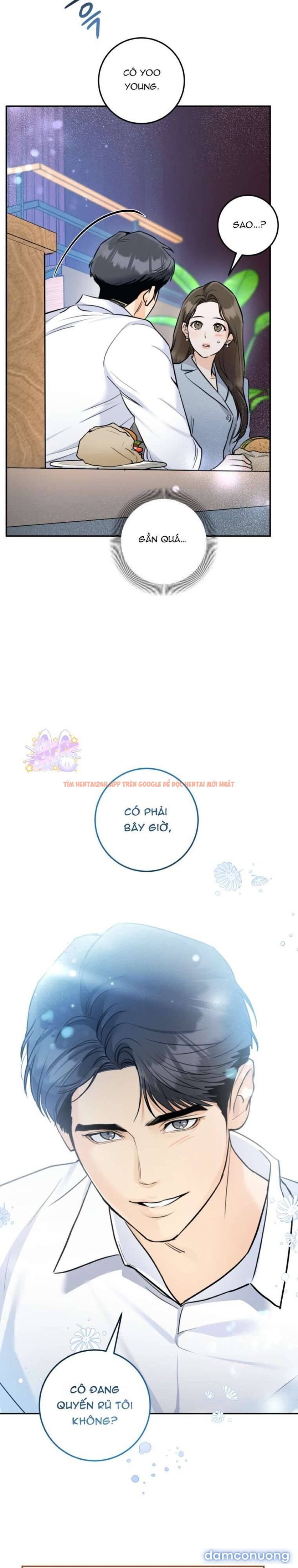 Xem ảnh 5 2 trong truyện hentai [18+] Chuyện Kết Hôn - Chapter 15 - www.hentaitvn.net