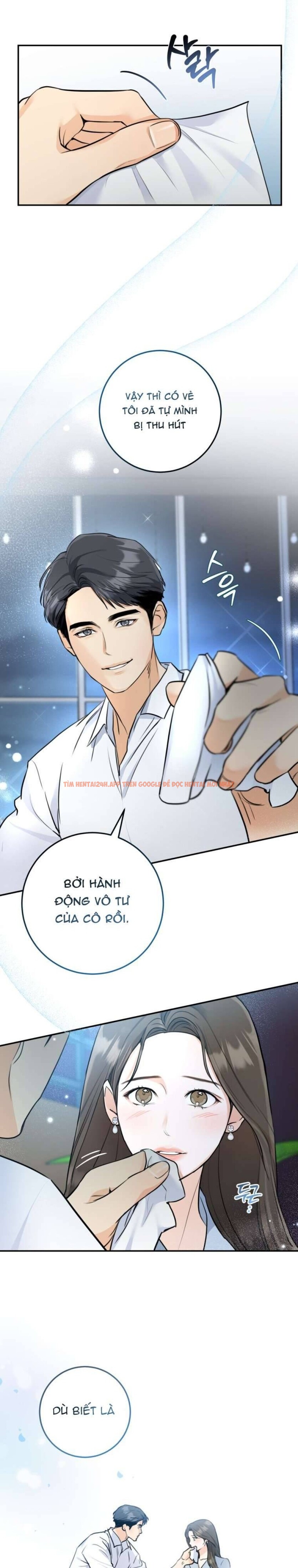 Xem ảnh 6 1 trong truyện hentai [18+] Chuyện Kết Hôn - Chapter 15 - www.hentaitvn.net