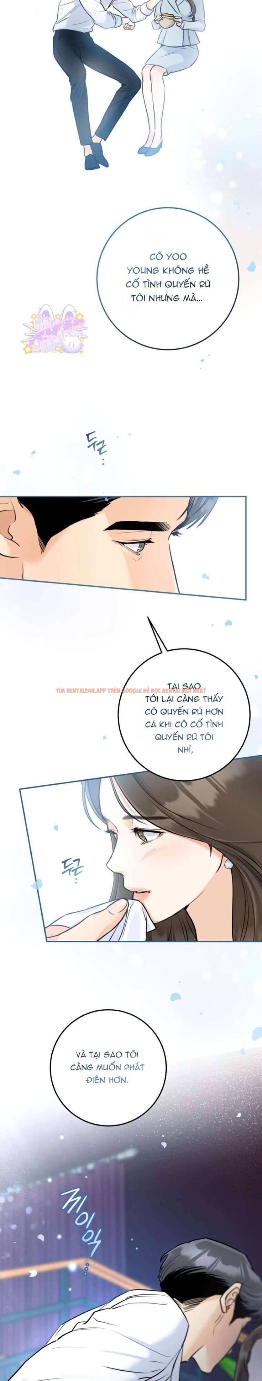 Xem ảnh 6 2 trong truyện hentai [18+] Chuyện Kết Hôn - Chapter 15 - www.hentaitvn.net