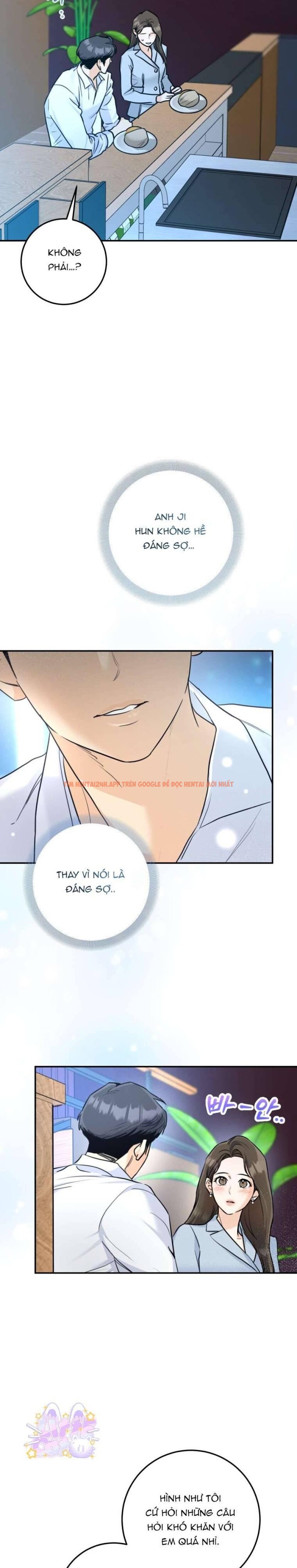 Xem ảnh 1 2 trong truyện hentai [18+] Chuyện Kết Hôn - Chapter 16 - www.hentaitvn.net