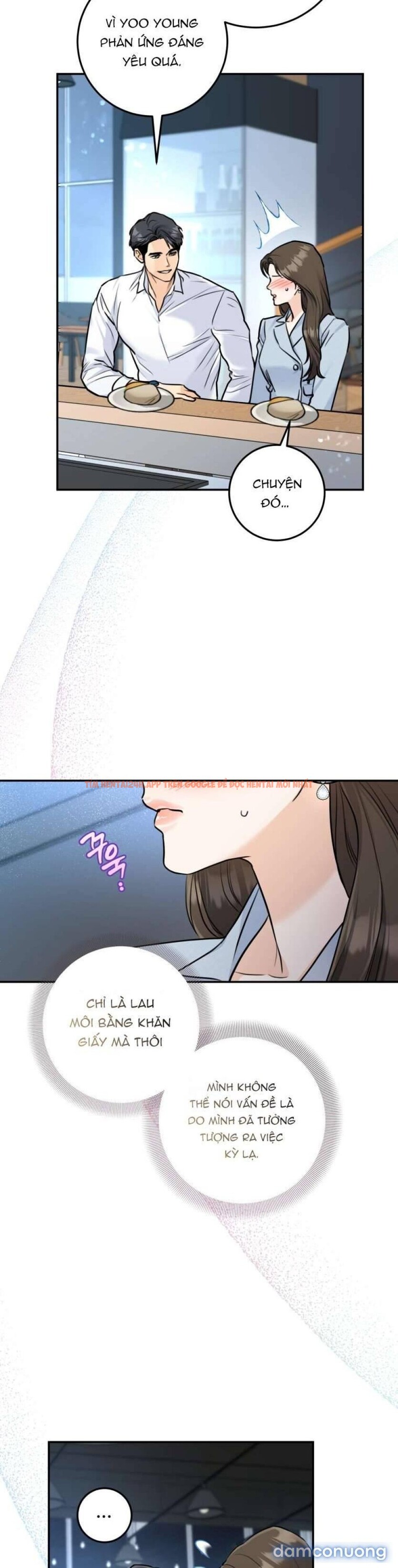 Xem ảnh 1 3 trong truyện hentai [18+] Chuyện Kết Hôn - Chapter 16 - www.hentaitvn.net