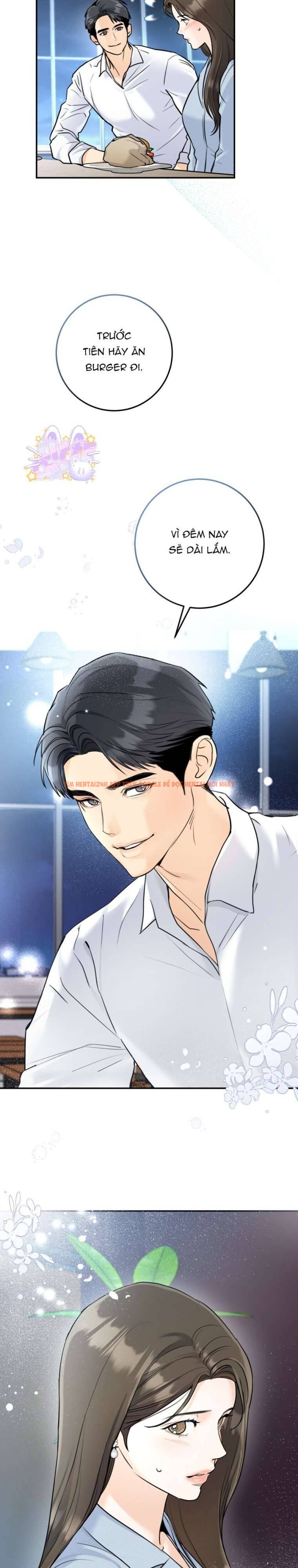 Xem ảnh 2 0 trong truyện hentai [18+] Chuyện Kết Hôn - Chapter 16 - www.hentaitvn.net