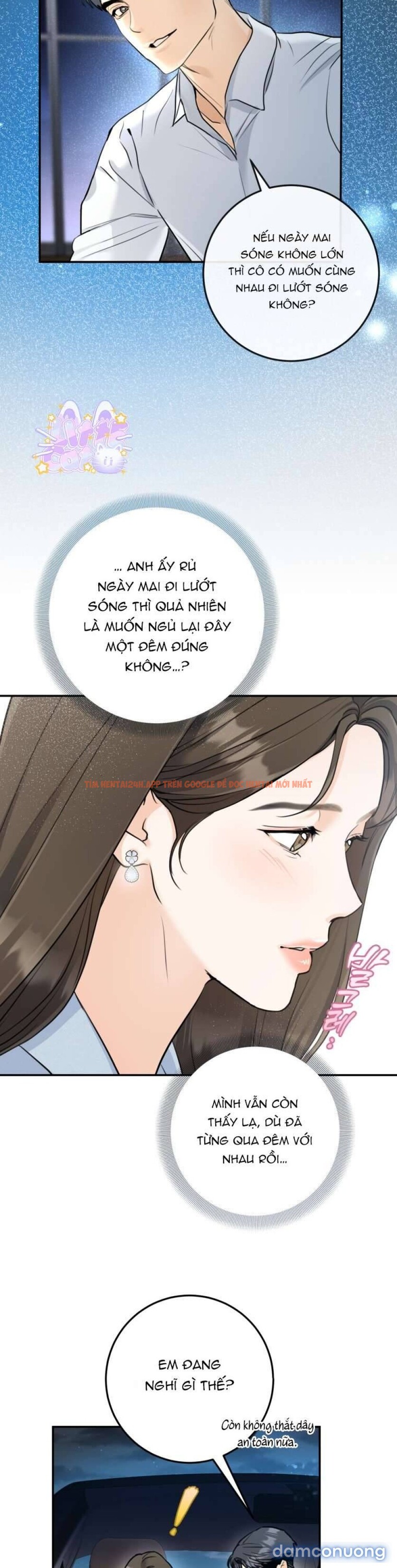 Xem ảnh 2 3 trong truyện hentai [18+] Chuyện Kết Hôn - Chapter 16 - www.hentaitvn.net