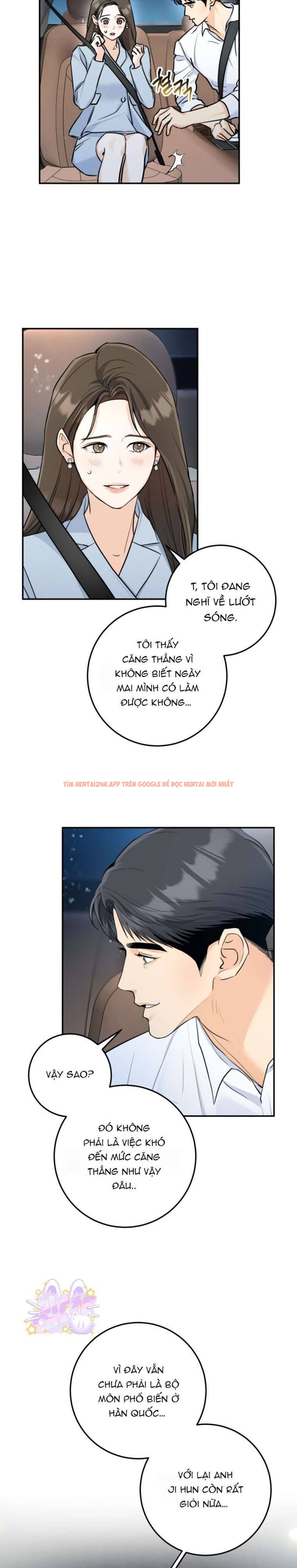 Xem ảnh 3 0 trong truyện hentai [18+] Chuyện Kết Hôn - Chapter 16 - www.hentaitvn.net