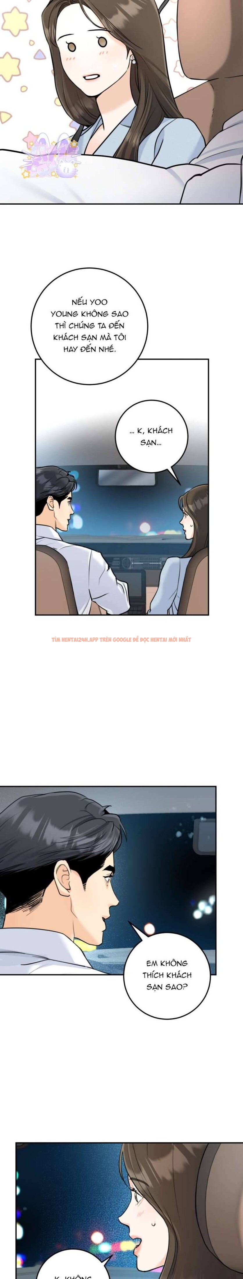 Xem ảnh 3 2 trong truyện hentai [18+] Chuyện Kết Hôn - Chapter 16 - www.hentaitvn.net