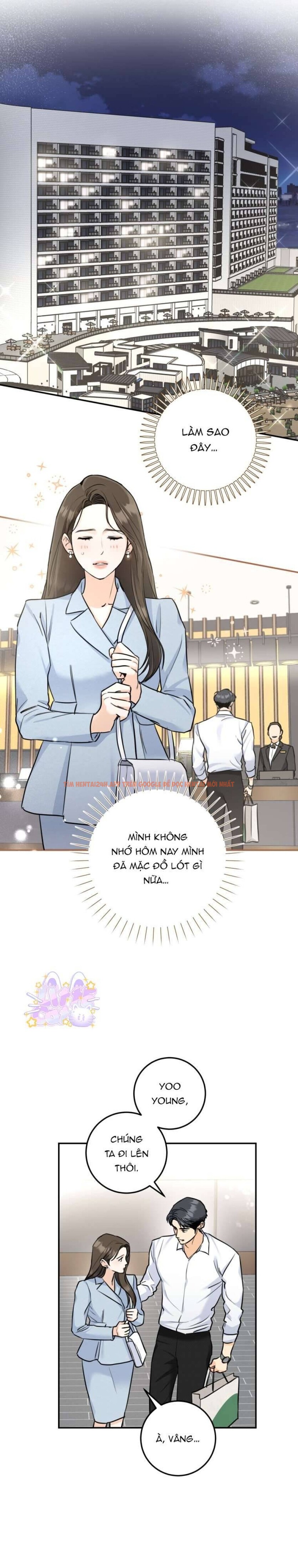Xem ảnh 4 0 trong truyện hentai [18+] Chuyện Kết Hôn - Chapter 16 - www.hentaitvn.net