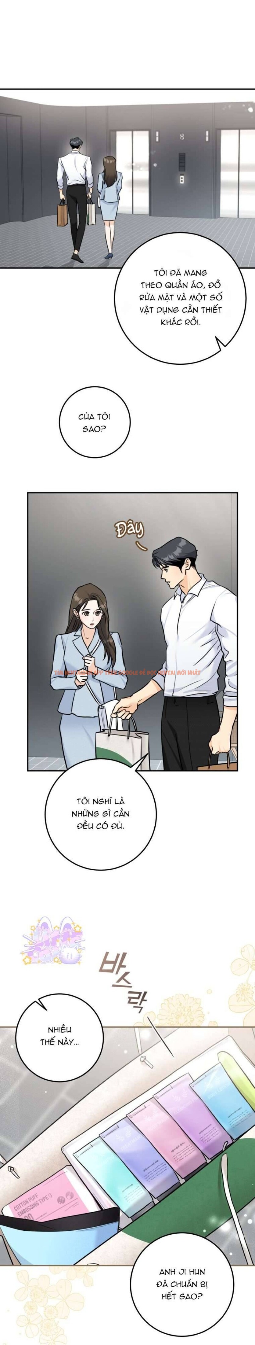 Xem ảnh 4 1 trong truyện hentai [18+] Chuyện Kết Hôn - Chapter 16 - www.hentaitvn.net