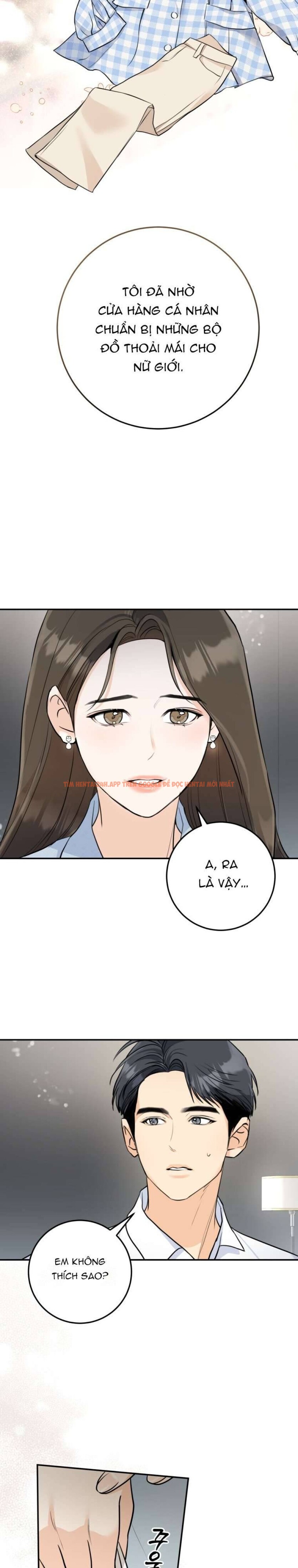 Xem ảnh 5 0 trong truyện hentai [18+] Chuyện Kết Hôn - Chapter 16 - www.hentaitvn.net