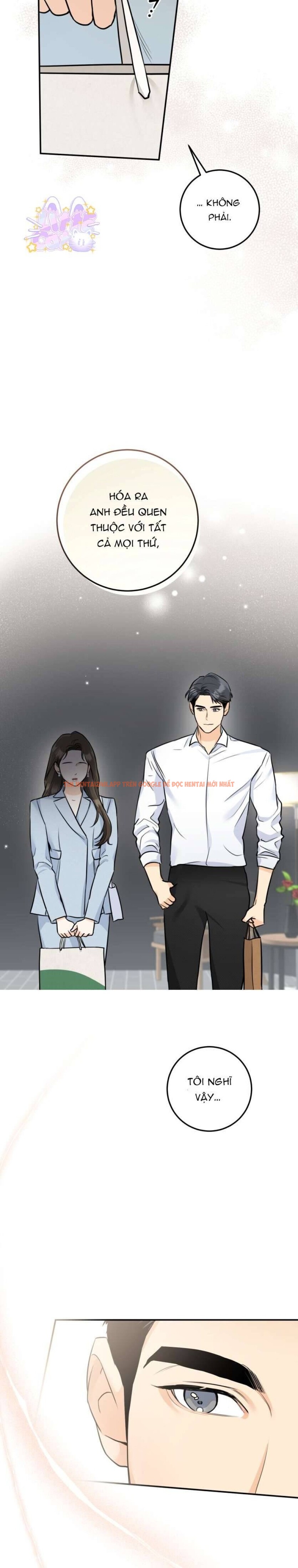 Xem ảnh 5 1 trong truyện hentai [18+] Chuyện Kết Hôn - Chapter 16 - www.hentaitvn.net