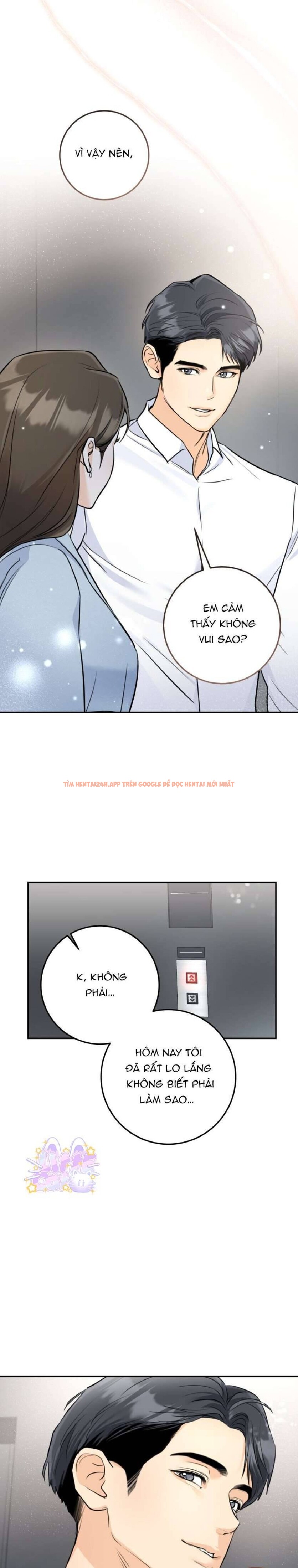 Xem ảnh 5 2 trong truyện hentai [18+] Chuyện Kết Hôn - Chapter 16 - www.hentaitvn.net