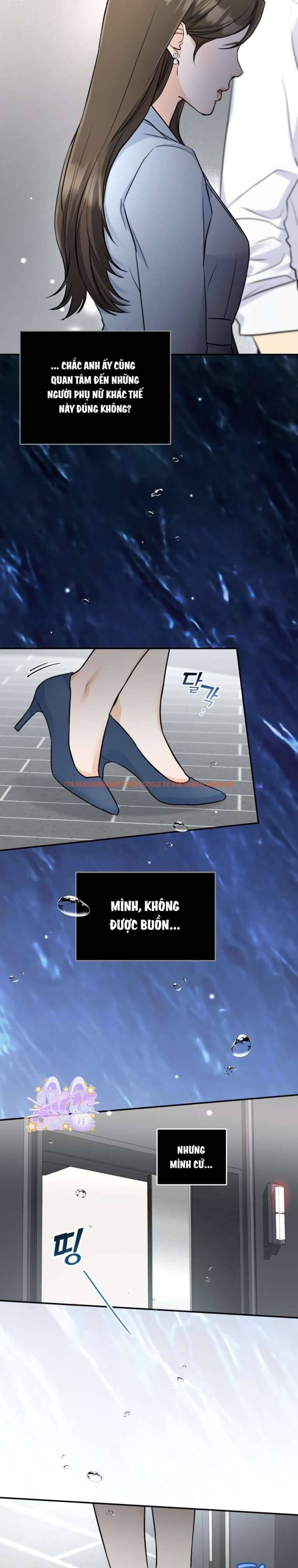 Xem ảnh 6 0 trong truyện hentai [18+] Chuyện Kết Hôn - Chapter 16 - www.hentaitvn.net