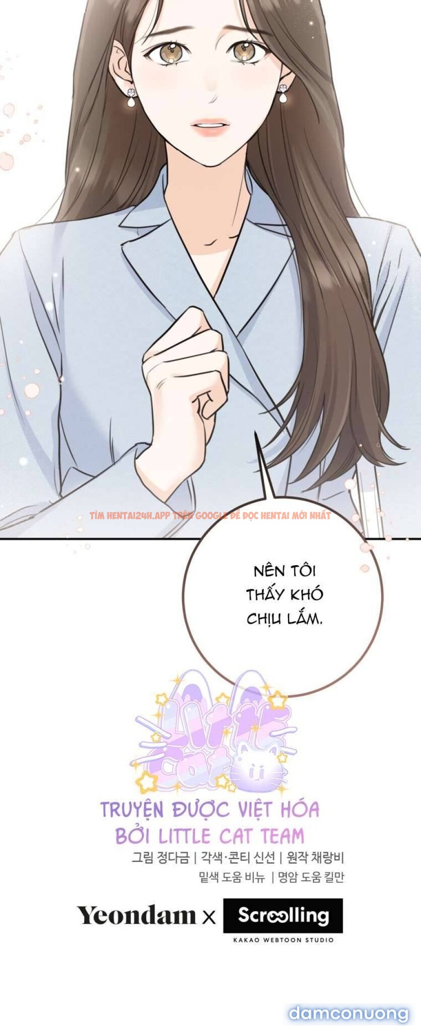 Xem ảnh 6 2 trong truyện hentai [18+] Chuyện Kết Hôn - Chapter 16 - www.hentaitvn.net