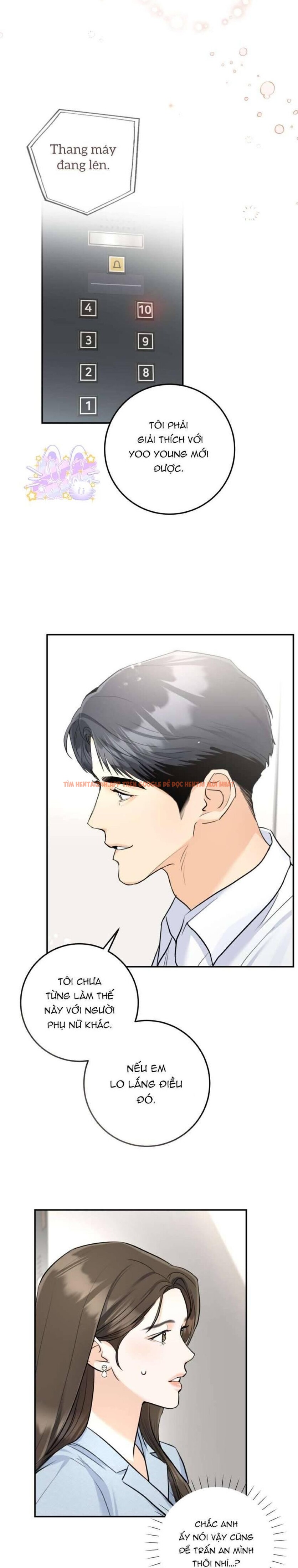 Xem ảnh 1 2 trong truyện hentai [18+] Chuyện Kết Hôn - Chapter 17 - www.hentaitvn.net