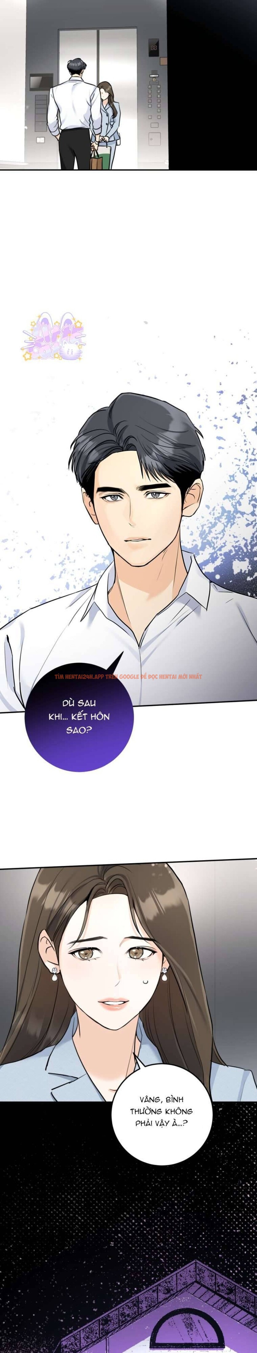 Xem ảnh 2 0 trong truyện hentai [18+] Chuyện Kết Hôn - Chapter 17 - www.hentaitvn.net