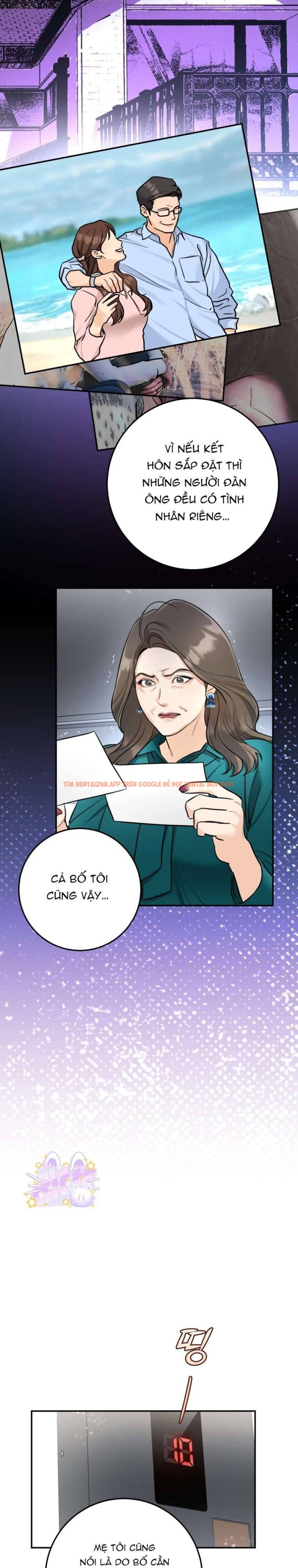 Xem ảnh 2 1 trong truyện hentai [18+] Chuyện Kết Hôn - Chapter 17 - www.hentaitvn.net