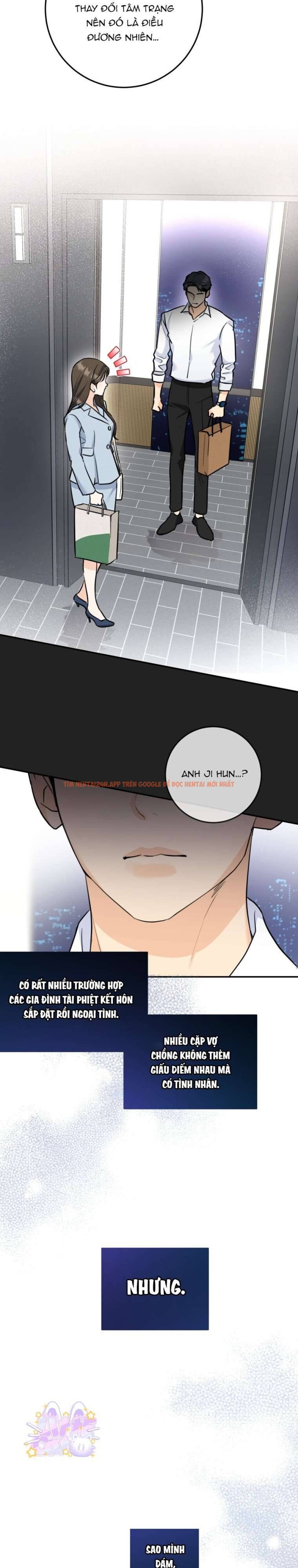 Xem ảnh 2 2 trong truyện hentai [18+] Chuyện Kết Hôn - Chapter 17 - www.hentaitvn.net